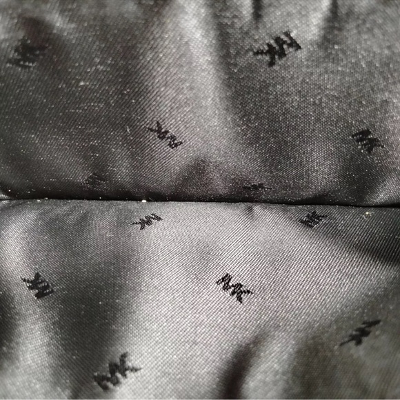 YOU GET 3 Michael Kors Long Wallet Set of 3 Blk, yellow & red like new - Picture 12 of 17